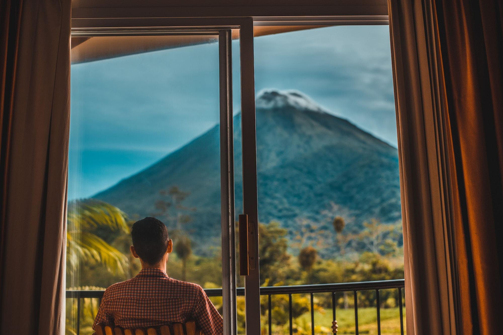 Hotel Magic Mountain La Fortuna 外观 照片