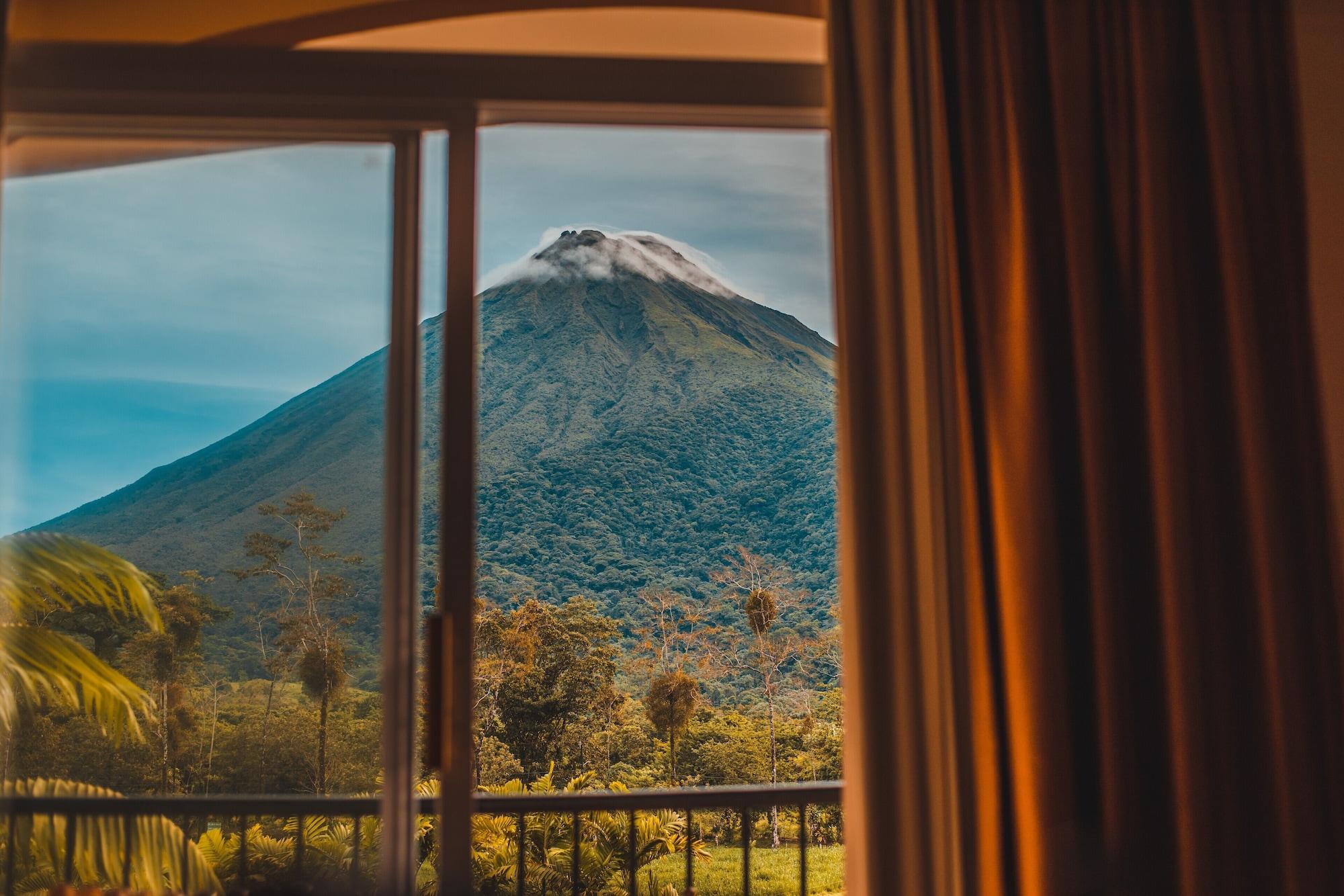Hotel Magic Mountain La Fortuna 外观 照片
