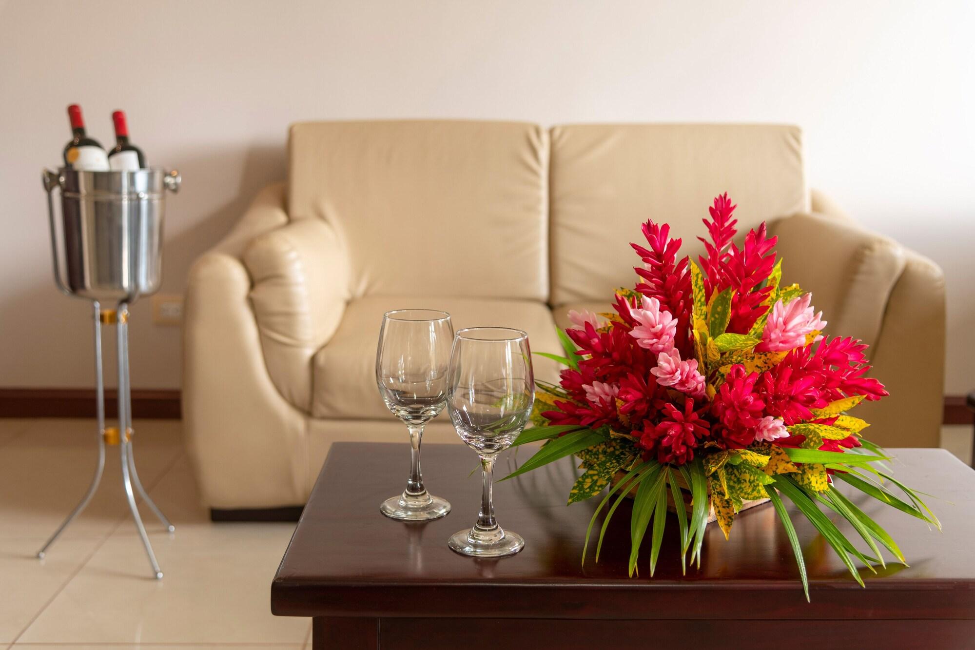 Hotel Magic Mountain La Fortuna 外观 照片