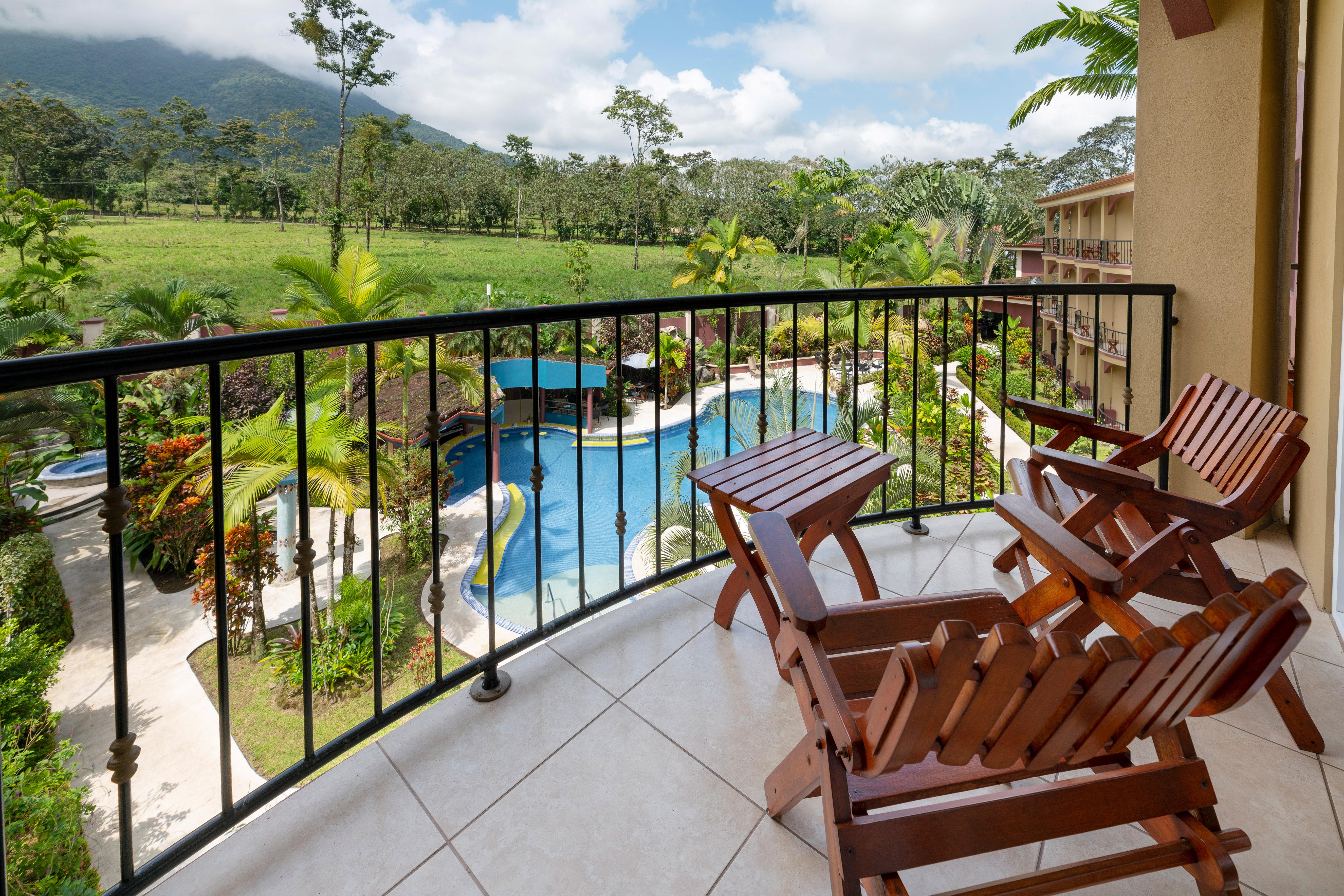 Hotel Magic Mountain La Fortuna 外观 照片