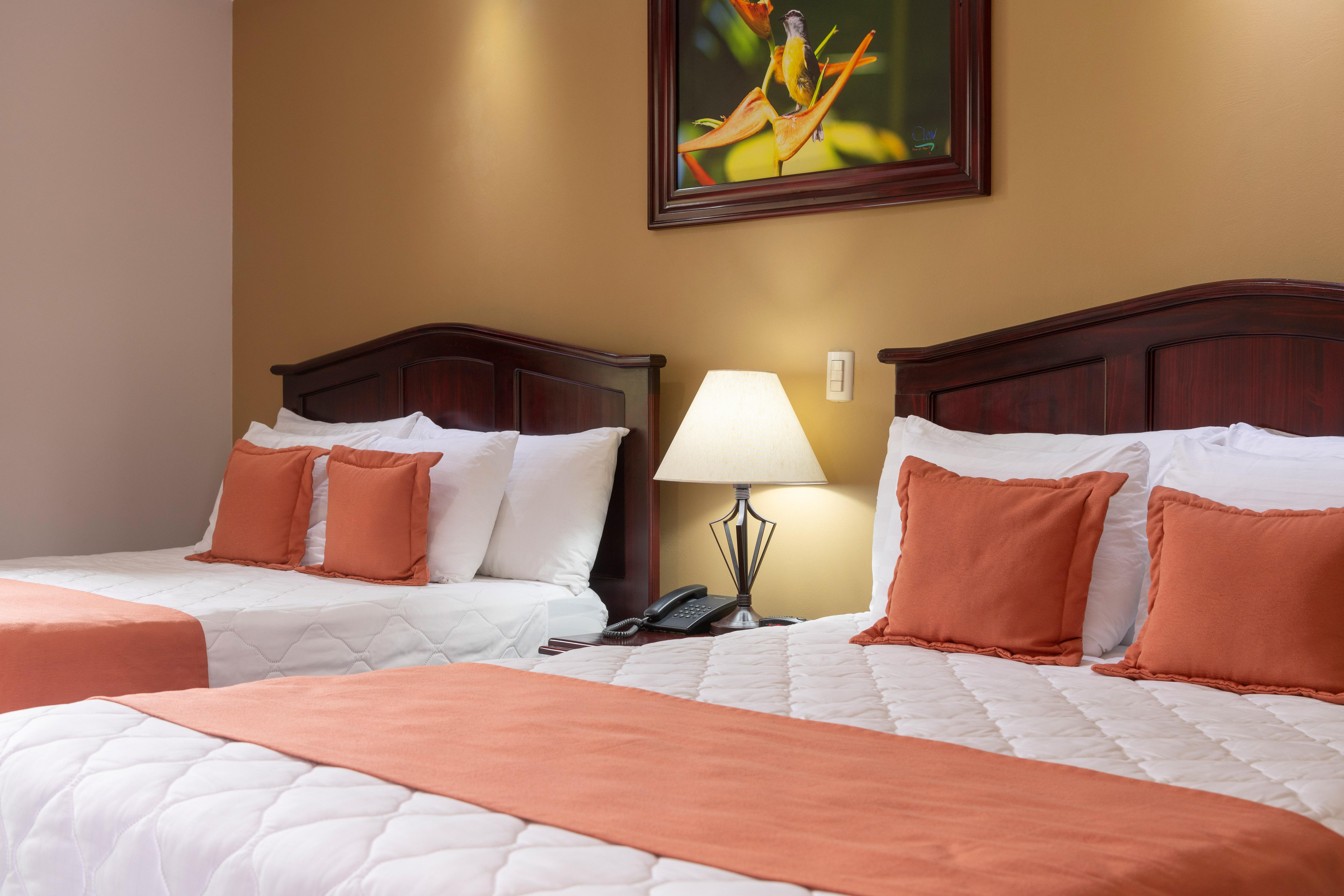 Hotel Magic Mountain La Fortuna 外观 照片