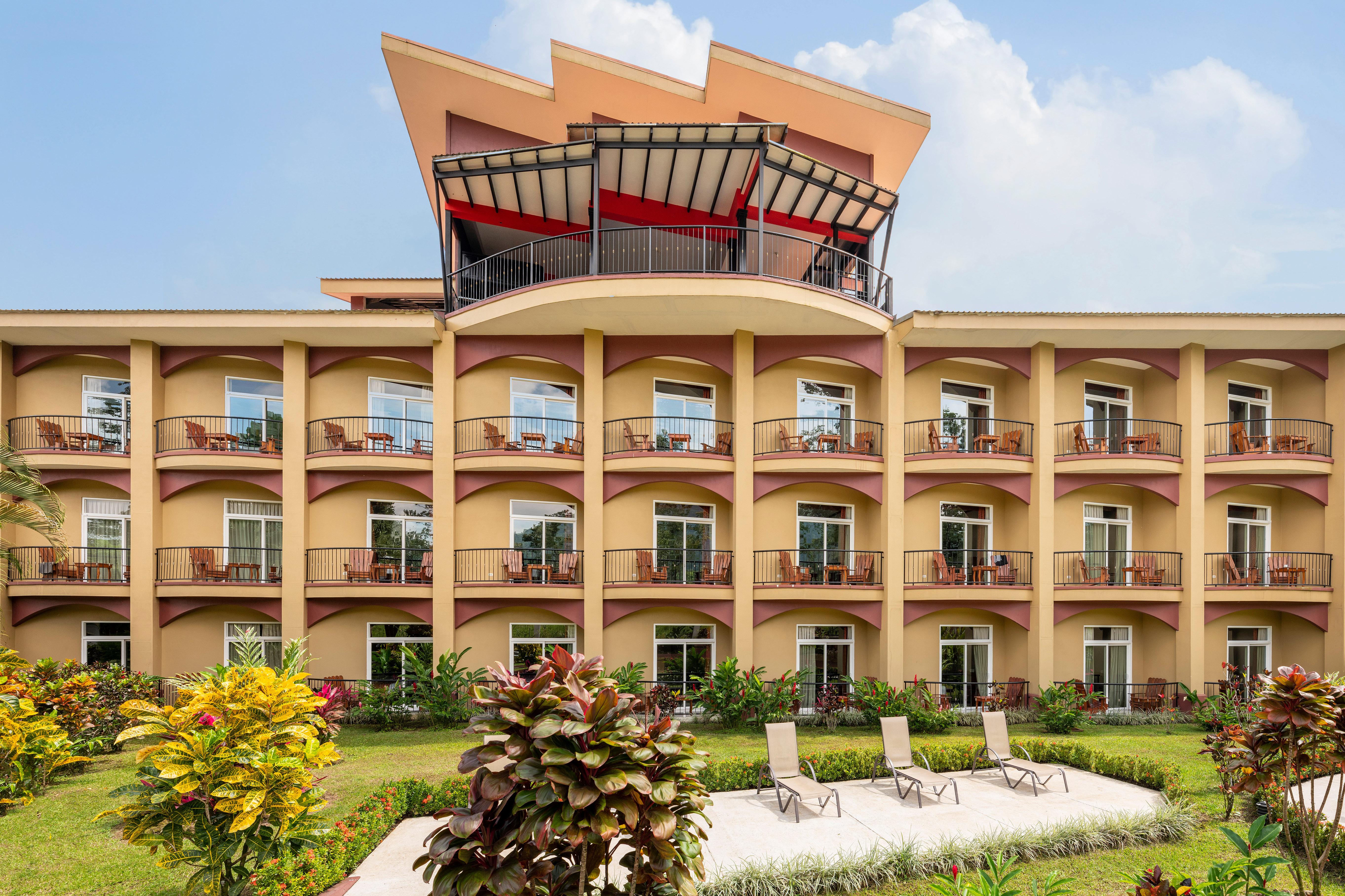 Hotel Magic Mountain La Fortuna 外观 照片