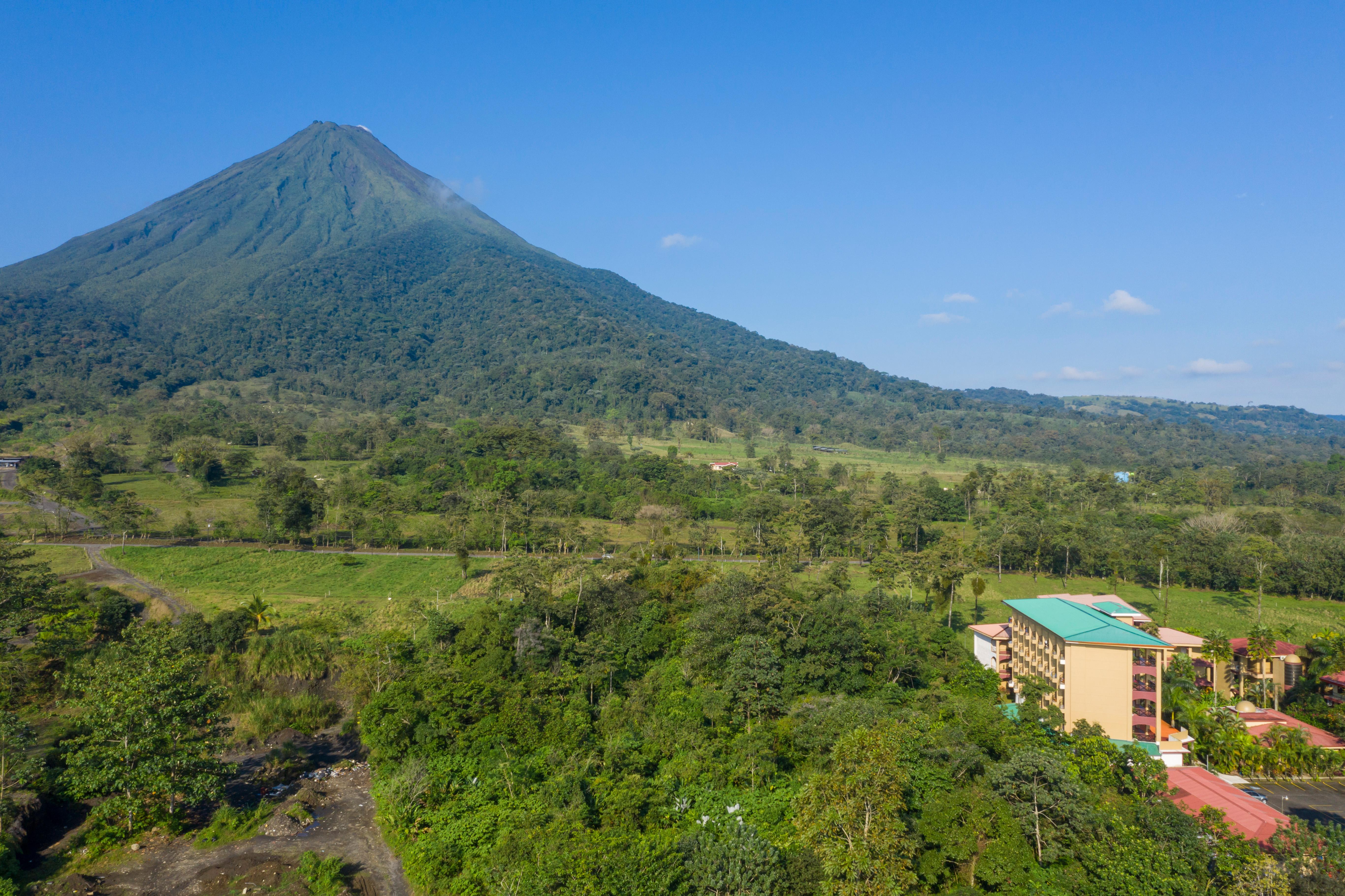 Hotel Magic Mountain La Fortuna 外观 照片