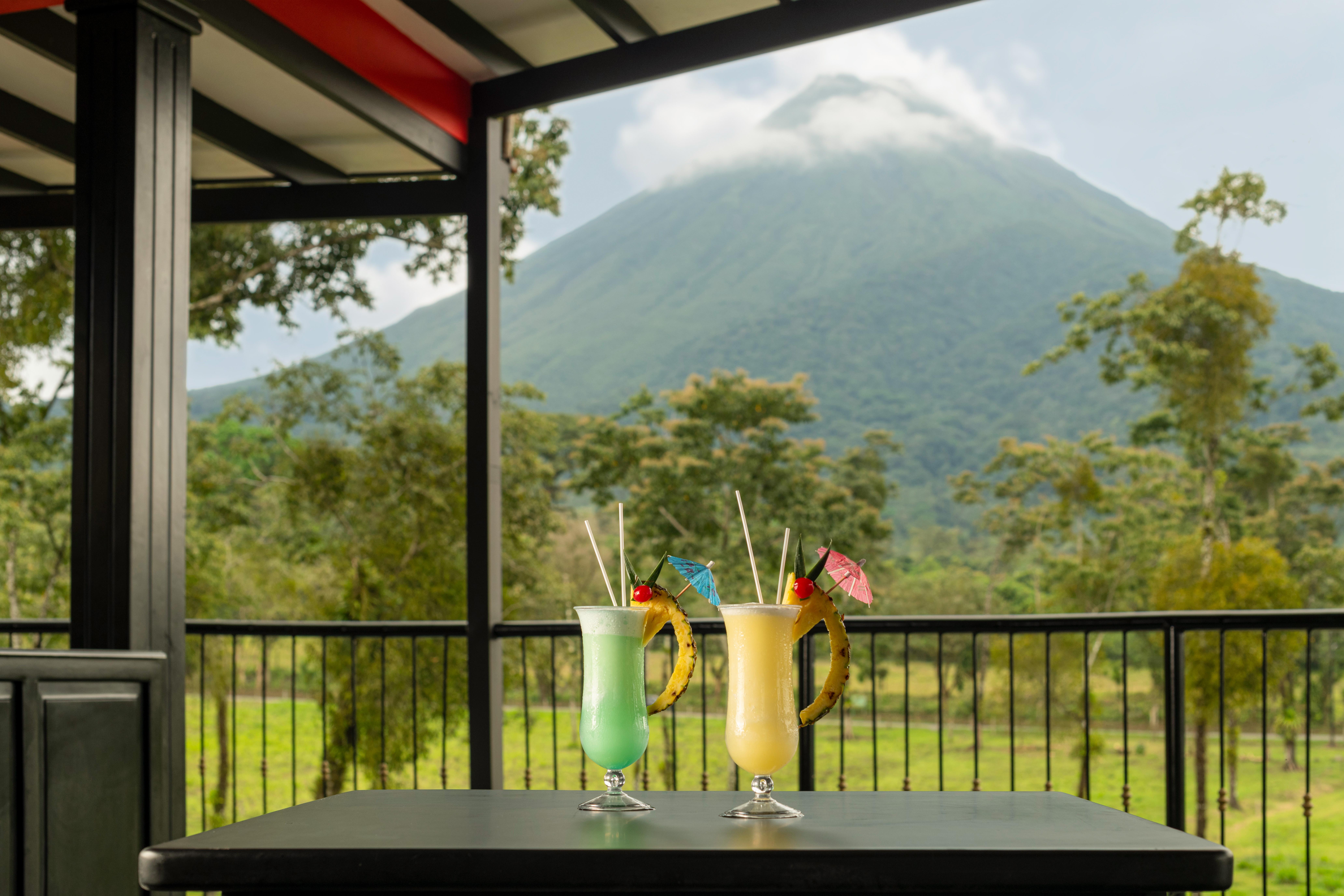 Hotel Magic Mountain La Fortuna 外观 照片