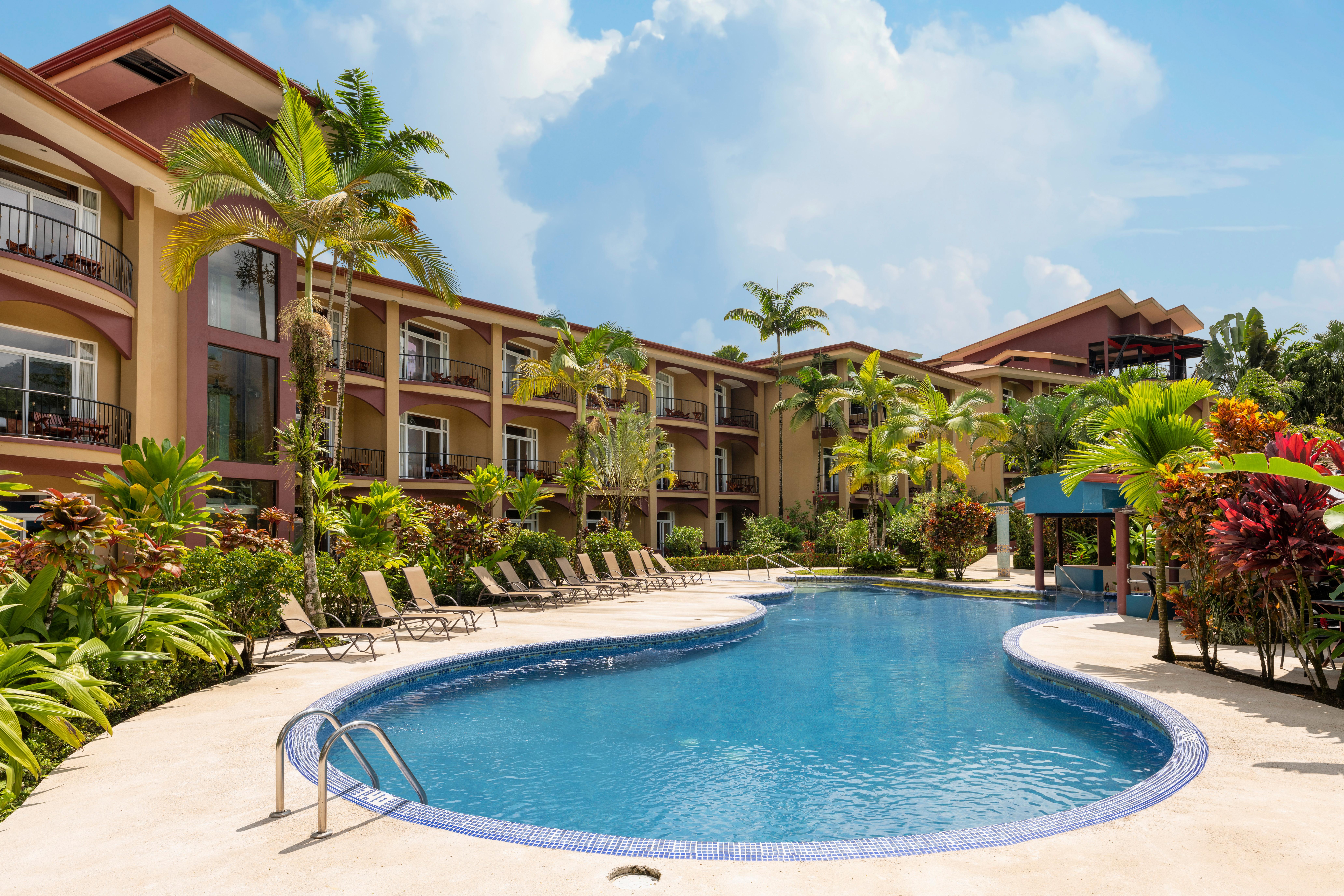 Hotel Magic Mountain La Fortuna 外观 照片