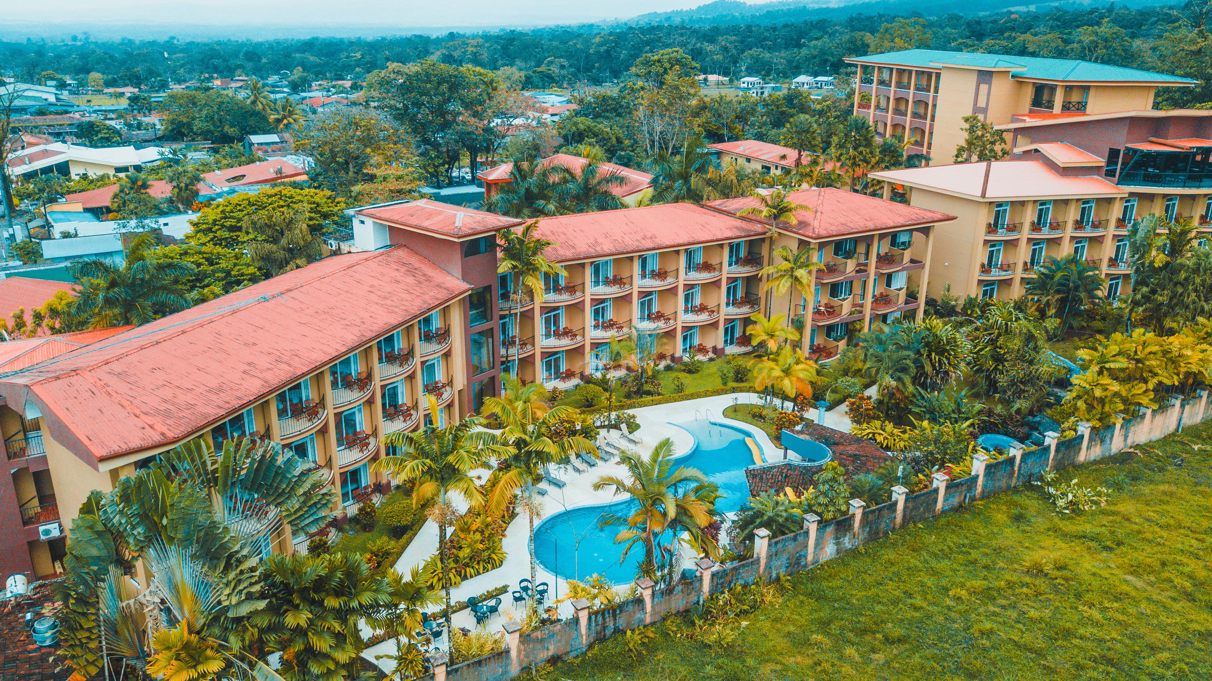 Hotel Magic Mountain La Fortuna 外观 照片