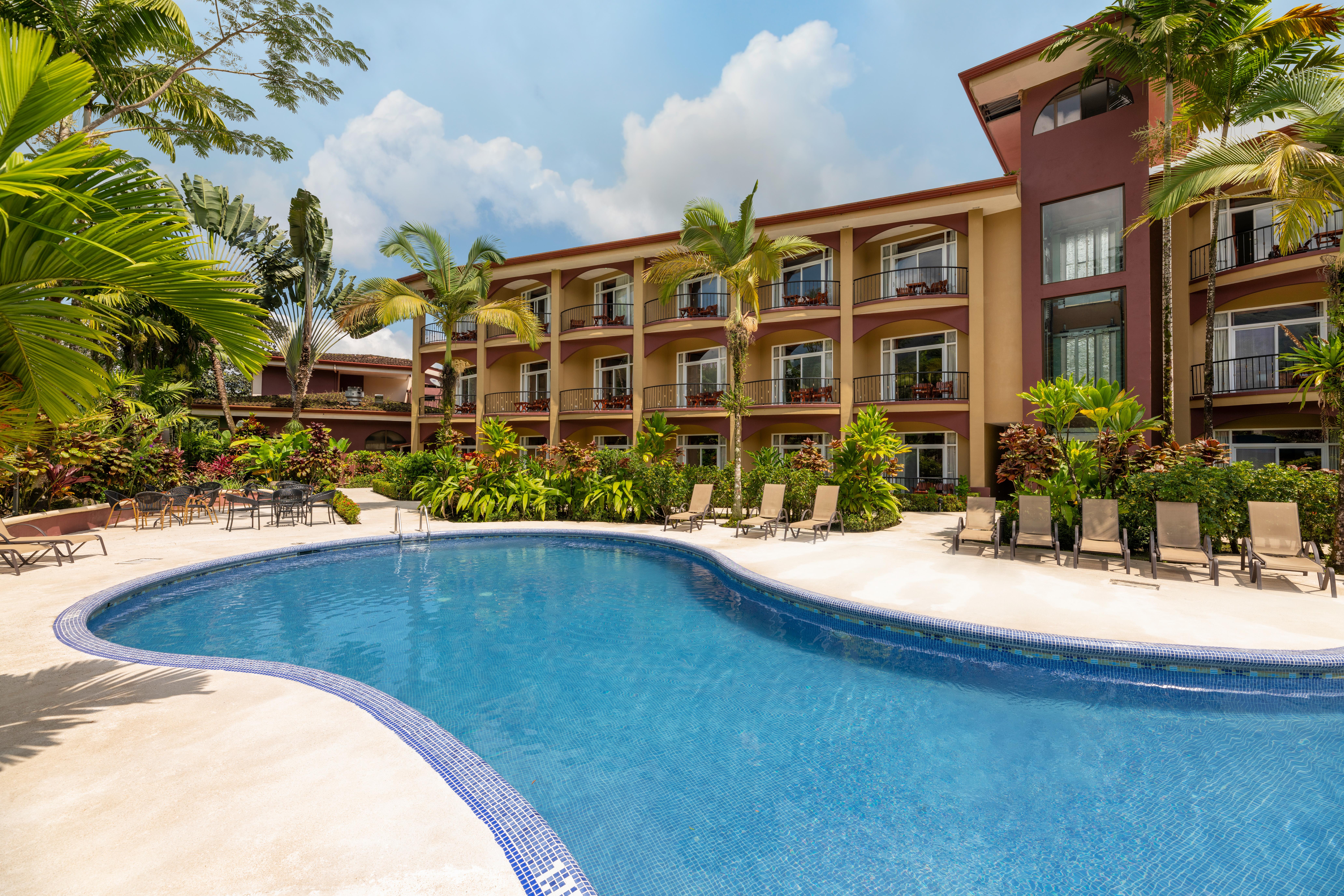 Hotel Magic Mountain La Fortuna 外观 照片