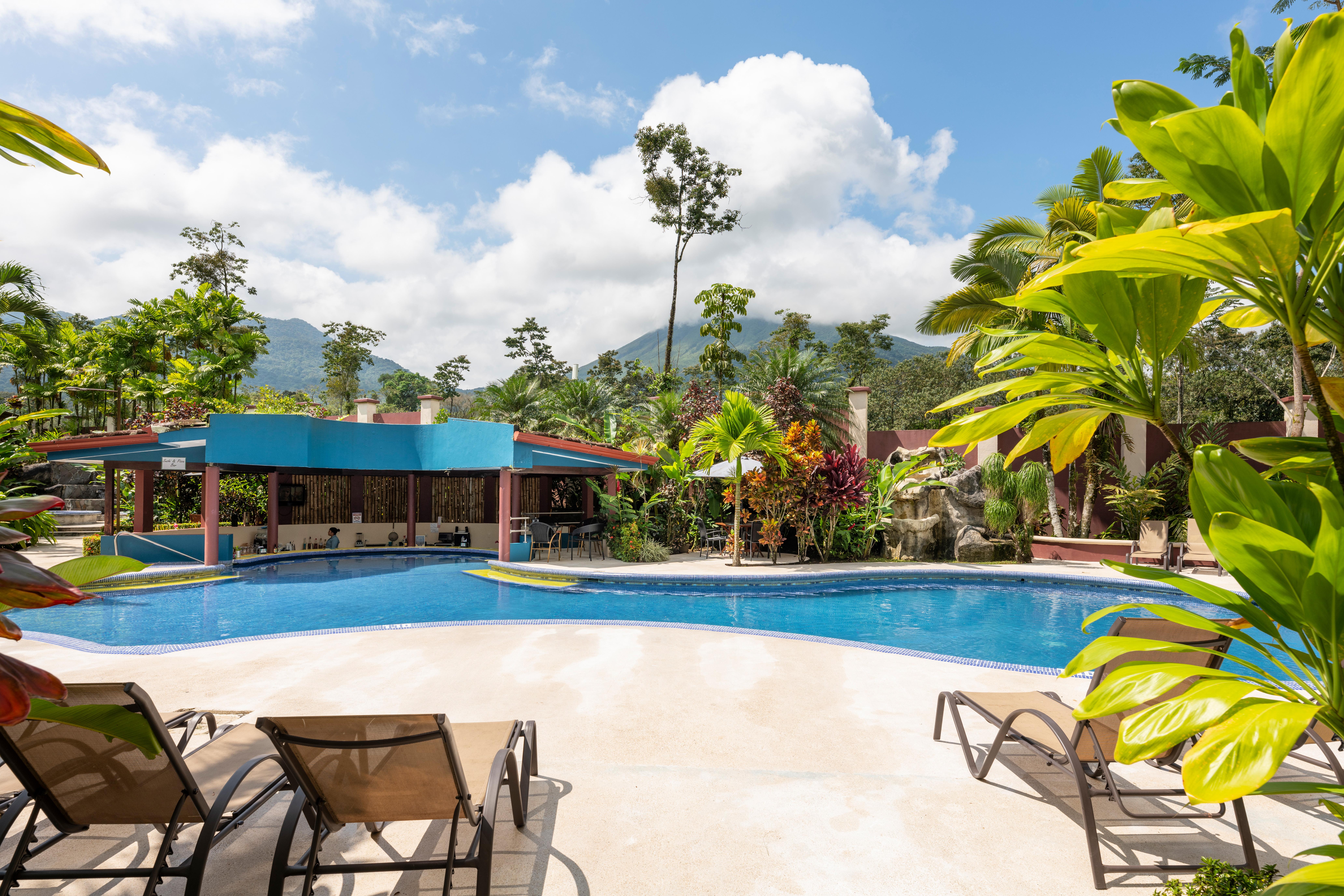 Hotel Magic Mountain La Fortuna 外观 照片
