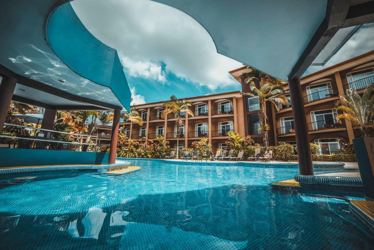 Hotel Magic Mountain La Fortuna 外观 照片
