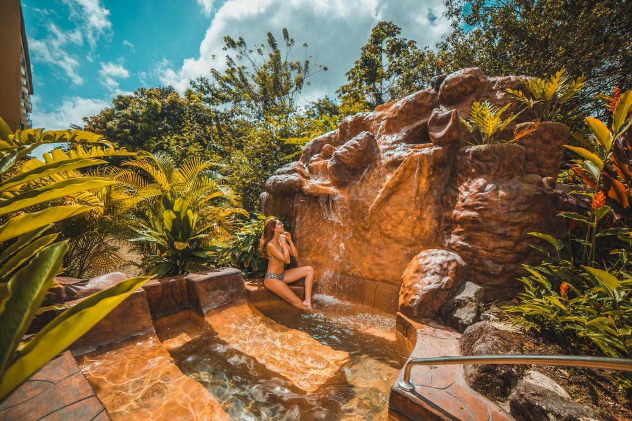 Hotel Magic Mountain La Fortuna 外观 照片