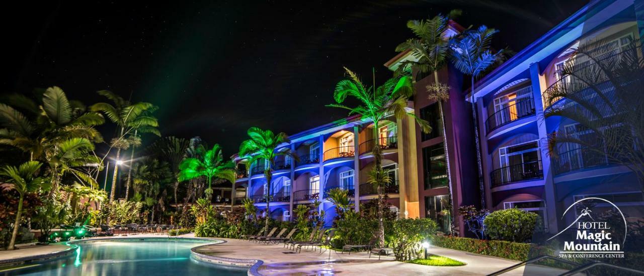 Hotel Magic Mountain La Fortuna 外观 照片