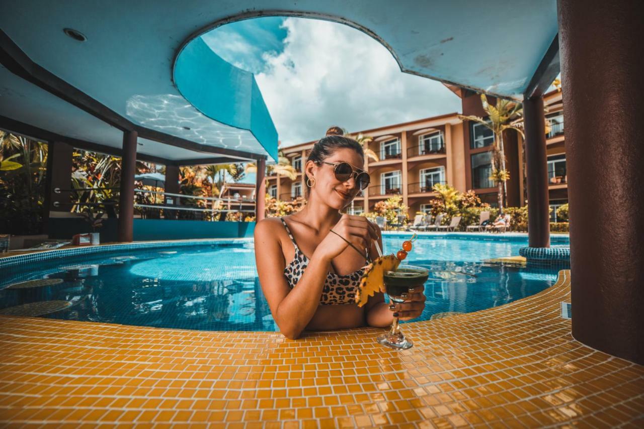 Hotel Magic Mountain La Fortuna 外观 照片